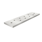 OUNEVA - PE-kisko - 10x80x300, 8/9 tinattu
