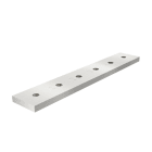 OUNEVA - PE-kisko - 10x50x300, 4/11 tinattu