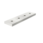 OUNEVA - PE-kisko - 10x50x200, 2/11 tinattu