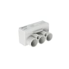 OUNEVA - Haaroitusliitin - Al 3x50/Cu 3x35+2x1,5-6 Har