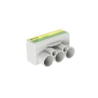 OUNEVA - Haaroitusliitin - Al 3x50/Cu 3x35+2x1,5-6 KeVi
