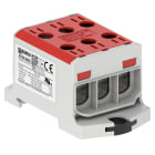OUNEVA - OTL Haaroitusliitin - 3x1,5-50mm² Al/Cu Punainen