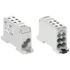 OUNEVA - Haaroitusliitin OJL - 135 A Harmaa PA66