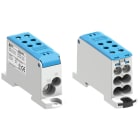 OUNEVA - Haaroitusliitin OJL - 135 A Sininen PA66