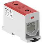 OUNEVA - Riviliitin - 1xAl/Cu, 95-300mm² Punainen