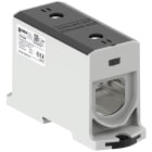 OUNEVA - Riviliitin - 1xAl/Cu, 95-300mm² Musta