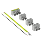 OUNEVA - Haaroitusliitin - Haaroitusliitinsetti