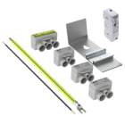 OUNEVA - Haaroitusliitin - Haaroitusliitinsetti 6A