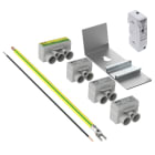 OUNEVA - Haaroitusliitin - Haaroitusliitinsetti 6A