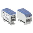 OUNEVA - Haaroitusliitin OJL - 80 A Sininen