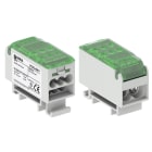 OUNEVA - Haaroitusliitin OJL - 80 A Vihreä