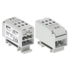 OUNEVA - Haaroitusliitin OJL - 80 A Harmaa PA66