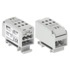 OUNEVA - Haaroitusliitin OJL - 80 A Harmaa PA66