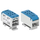 OUNEVA - Haaroitusliitin OJL - 80 A Sininen PA66