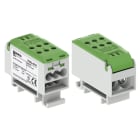 OUNEVA - Haaroitusliitin OJL - 80 A Vihreä PA66