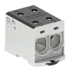 OUNEVA - Riviliitin - 2xAl/Cu 95-300mm² Musta