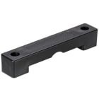 CABLEX - Liitintarvike - Kaapelikannake, muovi 2-0s.