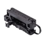 WIELAND - Liitintarvike - Kaapelikannake, muovi ruuvikii