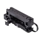 WIELAND - Liitintarvike - Kaapelikannake, muovi ruuvikii