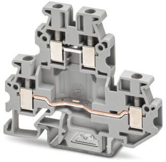 PHOENIX CONTACT - Riviliitin kaksikerros - MUTTB 2,5