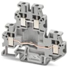 PHOENIX CONTACT - Riviliitin kaksikerros - MUTTB 2,5