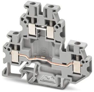 PHOENIX CONTACT - Riviliitin kaksikerros - MUTTB 2,5