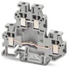 PHOENIX CONTACT - Riviliitin kaksikerros - MUTTB 2,5