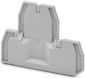 PHOENIX CONTACT - Päätylevy - D-MUTTB 2,5