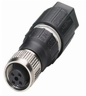 PHOENIX CONTACT - Moninapaliitin - SACC-M12FS-4QO-0,75-M