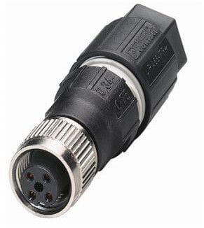 PHOENIX CONTACT - Moninapaliitin - SACC-M12FS-4QO-0,75-M