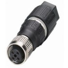 PHOENIX CONTACT - Moninapaliitin - SACC-M12FS-4QO-0,75-M