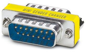 PHOENIX CONTACT - Jatkoliitin - VS-15-GC-ST/ST