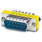 PHOENIX CONTACT - Jatkoliitin - VS-15-GC-ST/ST