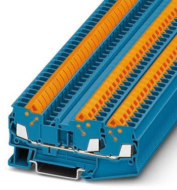 PHOENIX CONTACT - Riviliitin - QTC 2,5-TWIN BU