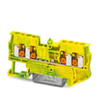 PHOENIX CONTACT - Riviliitin - XT 2,5-QUATTRO-PE