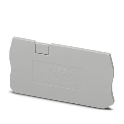 PHOENIX CONTACT - Päätylevy - D-XT 2,5-TWIN