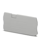 PHOENIX CONTACT - Päätylevy - D-XT 2,5-TWIN