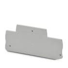 PHOENIX CONTACT - Päätylevy - D-XTTB 2,5