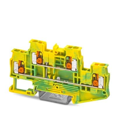 PHOENIX CONTACT - Riviliitin kaksikerros - XTTB 2,5-PE