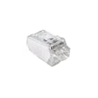 TRADEFORCE - Rasialiitin - Push In, 2x0,5-2,5mm²,100kp
