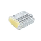 TRADEFORCE - Rasialiitin - Push In, 5x0,5-2,5mm²,100kp