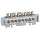LEGRAND - Haaroitusliitin - Cu 1x6-25mm²+12x1.5-16mm² 400V