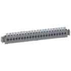 LEGRAND - Haaroitusliitin - Cu 1x6-25mm²+21x1.5-16mm² 400V