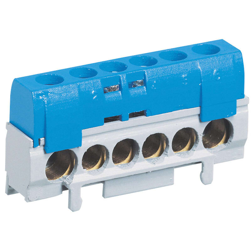 LEGRAND - Nollakisko - Cu 1x10-35mm²+5x6-25mm² 400V
