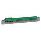 LEGRAND - PE-kisko - Cu 5x6-25mm²+27x1.5-4mm²
