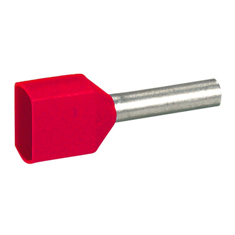LEGRAND - Johdinholkki - Starfix pääteholkki 2x1 mm²