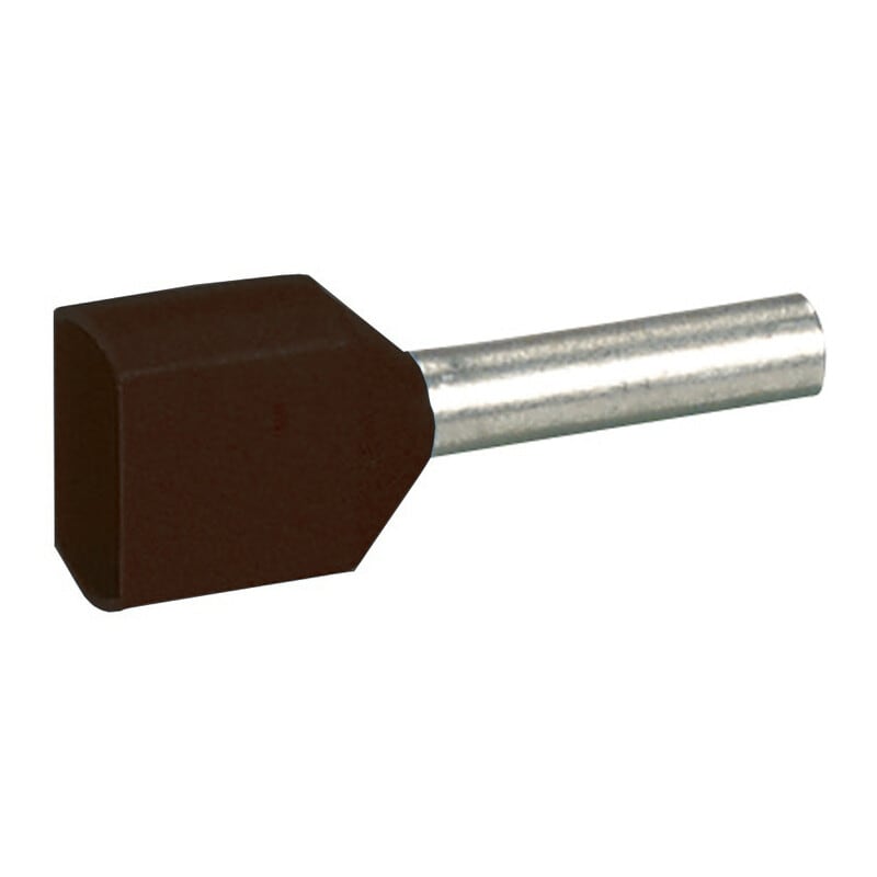 LEGRAND - Johdinholkki - Starfix pääteholkki 2x1,5 mm²