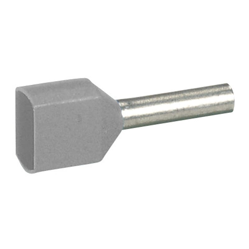 LEGRAND - Johdinholkki - Starfix pääteholkki 2x2,5 mm²