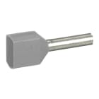 LEGRAND - Johdinholkki - Starfix pääteholkki 2x2,5 mm²