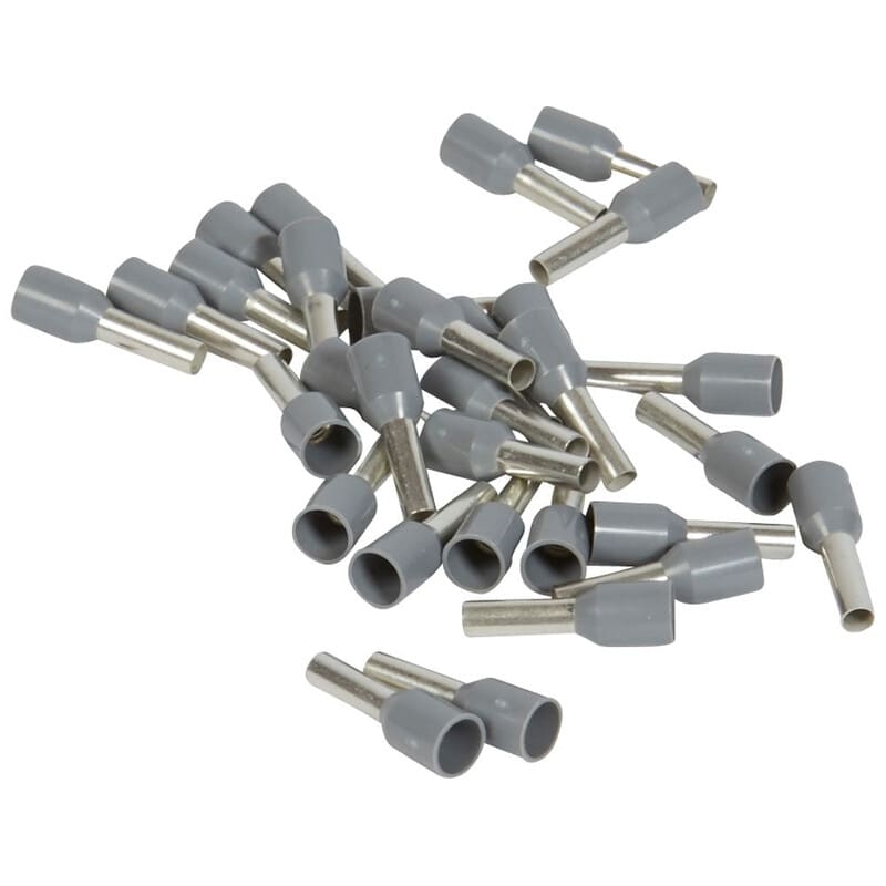 Legrand Danmark A/S - Johdinholkki - Starfix pääteholkki 2,5 mm²